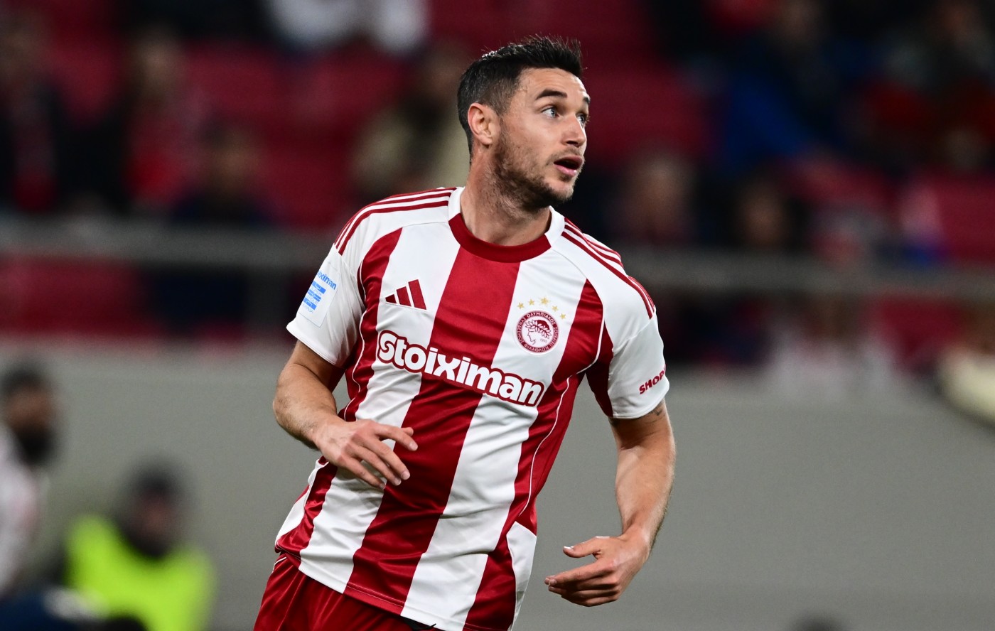 Γιάρεμτσουκ: Τα εμπόδια παραμονής στη Λιόν και η σοβαρή πιθανότητα επιστροφής στον Ολυμπιακό