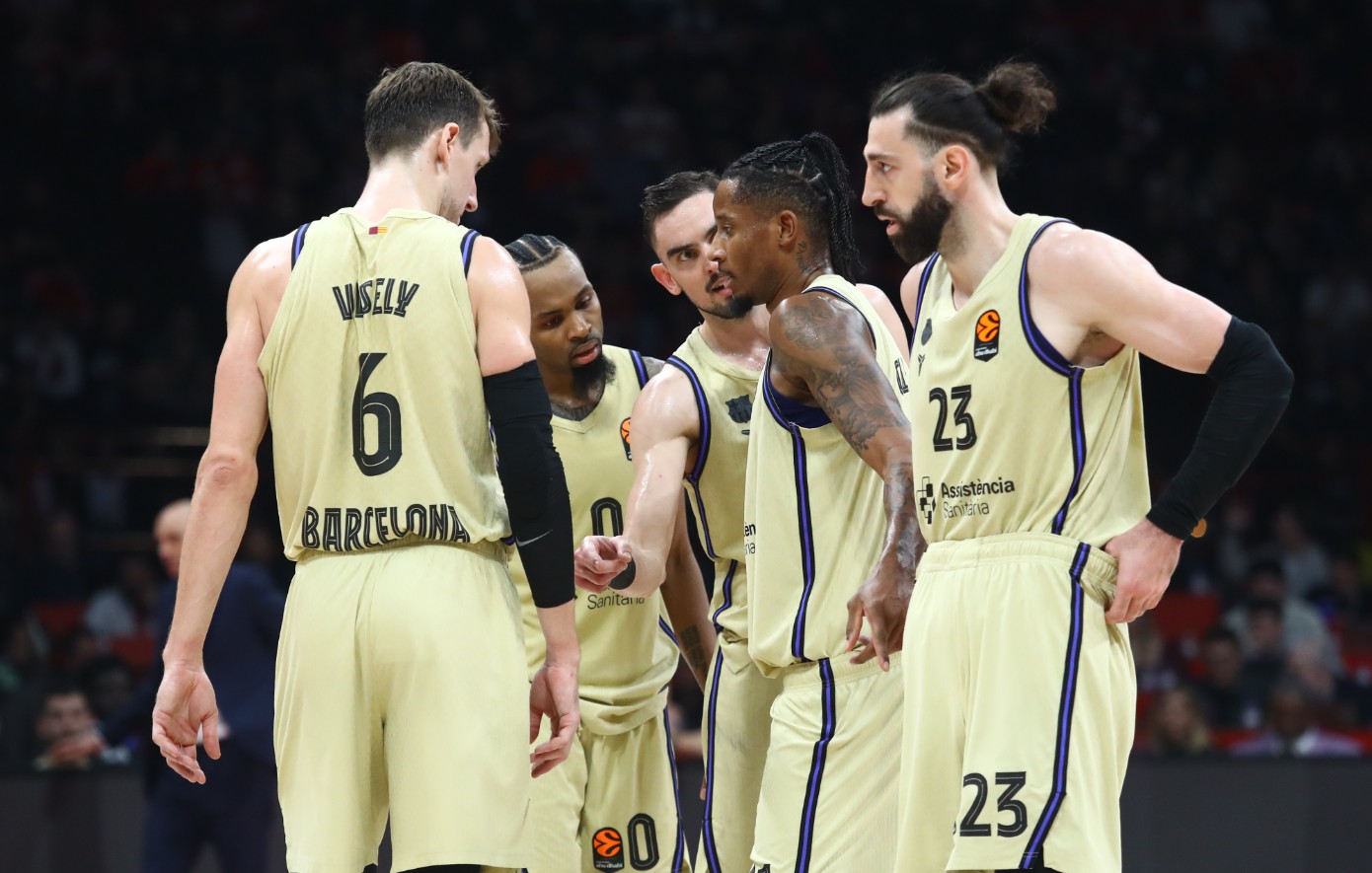 Ολυμπιακός: Μπαρτσελόνα ή Μονακό η αντίπαλος στα play off της Euroleague