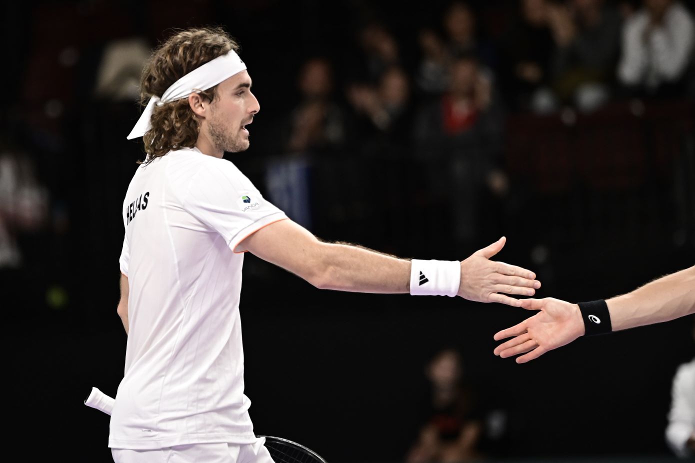 Τσιτσιπάς: «Υπάρχουν αθλητές που δεν με χαιρετούν»