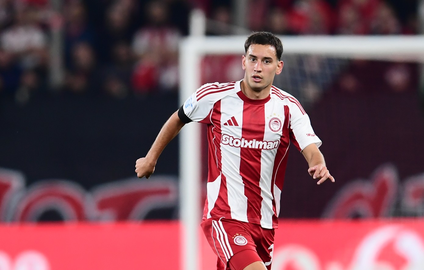 Ολυμπιακός: Με 26 παίκτες η αποστολή για το ντέρμπι με την ΑΕΚ