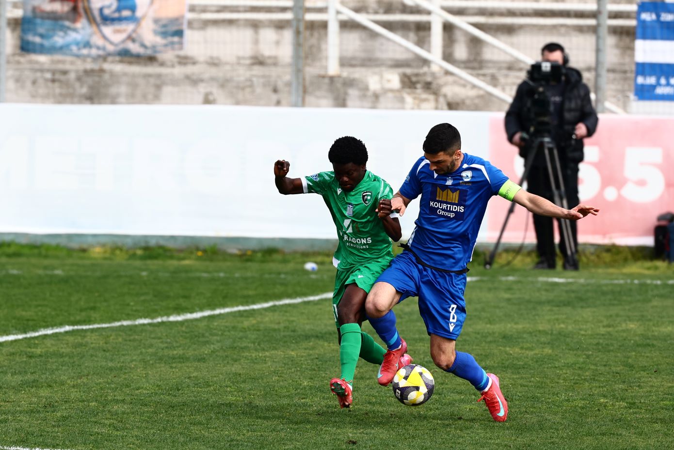 Super League 2: «Μάχες» για την παραμονή στον Βορρά