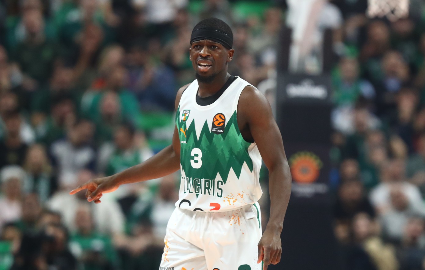 Euroleague: Η Ζαλγκίρις πάτησε τη Μπαρτσελόνα και κυνηγάει ακόμη και την 4άδα