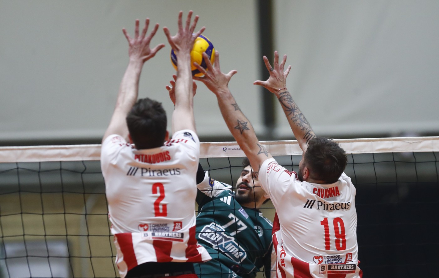 Αναβλήθηκαν οι αναμετρήσεις Παναθηναϊκός &#8211; Ολυμπιακός και Μίλων &#8211; ΠΑΟΚ