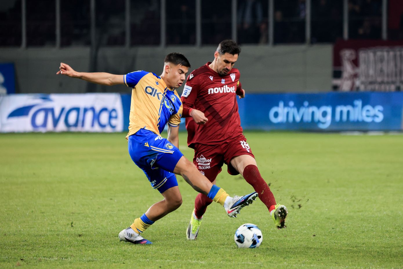 Super League: Ανοίγει η αυλαία στα play out με τρεις αναμετρήσεις