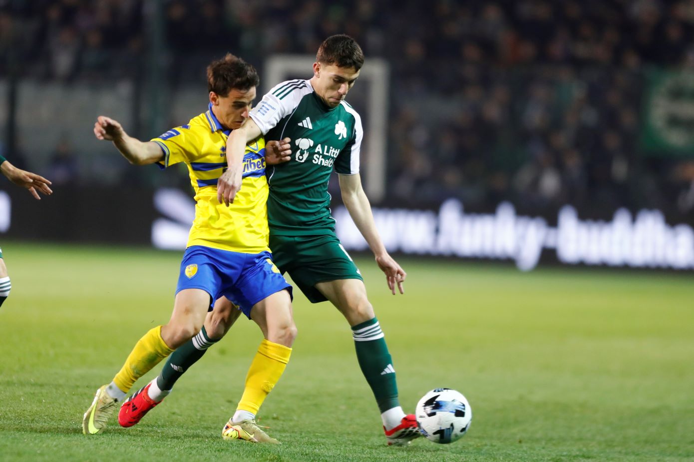 Παναθηναϊκός: Εκτός αποστολής ο Κοντούρης ενόψει ΠΑΟΚ