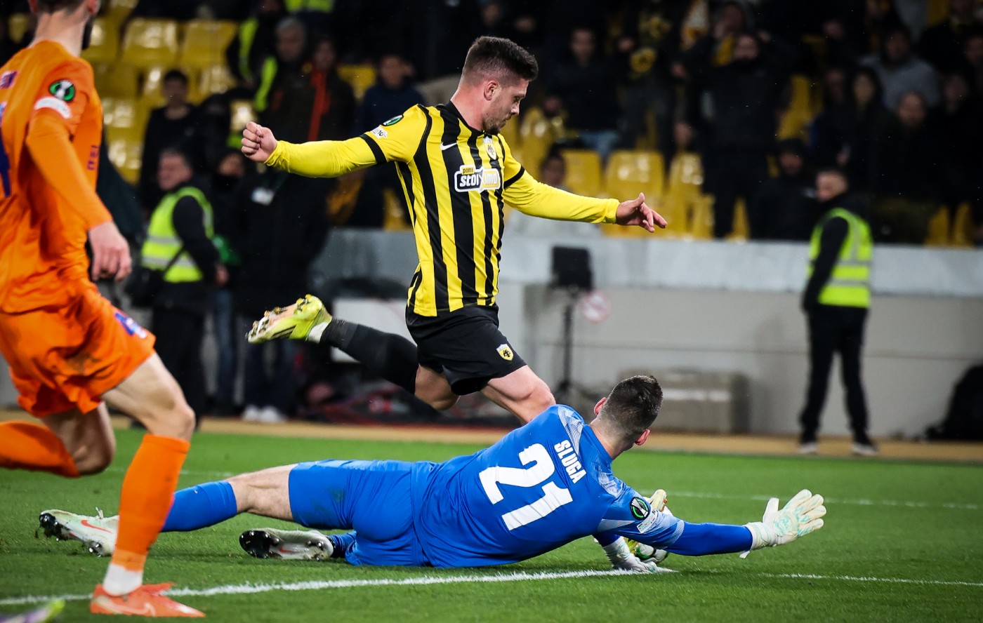 Conference League: Ραντεβού με την ιστορία της έχει η ΑΕΚ στο Βαγιέκας