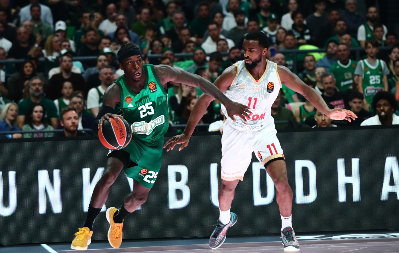 EuroLeague: Με σοβαρές απουσίες και οκτώ παίκτες η Μονακό στην Αθήνα