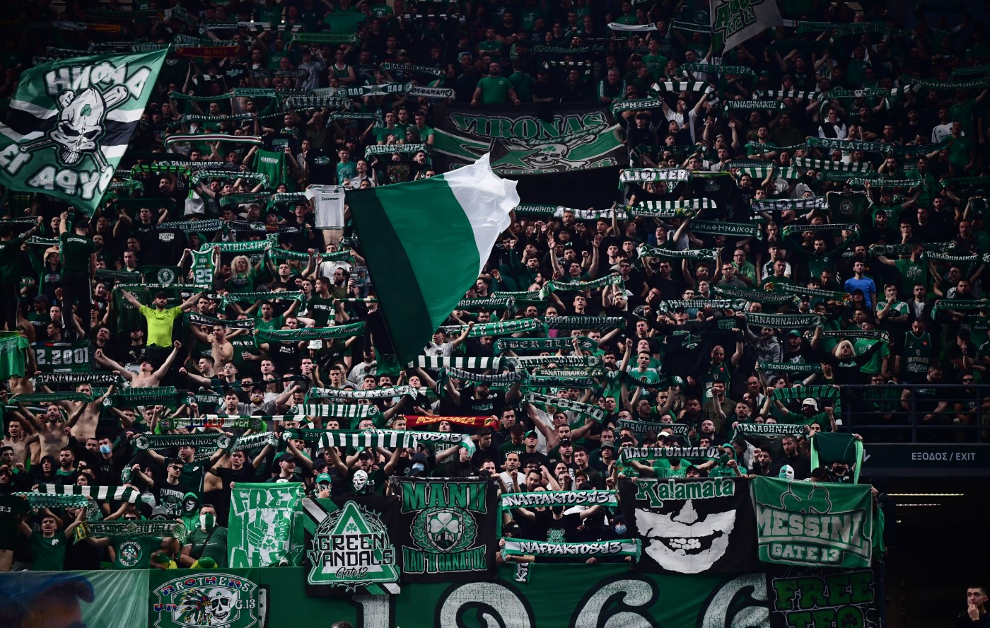 Sold-out τα εισιτήρια διαρκείας του Παναθηναϊκού &#8211; Εξαντλήθηκαν 15.000