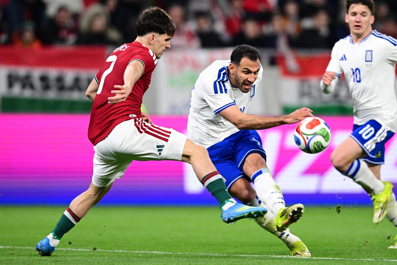 Εθνική ομάδα: Οριστικοποιήθηκε το φιλικό με τη Σουηδία