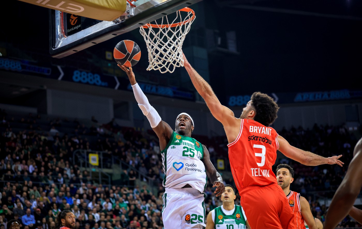 ΕuroLeague: Μονόδρομος η νίκη στη Βαρκελώνη για τον Παναθηναϊκό