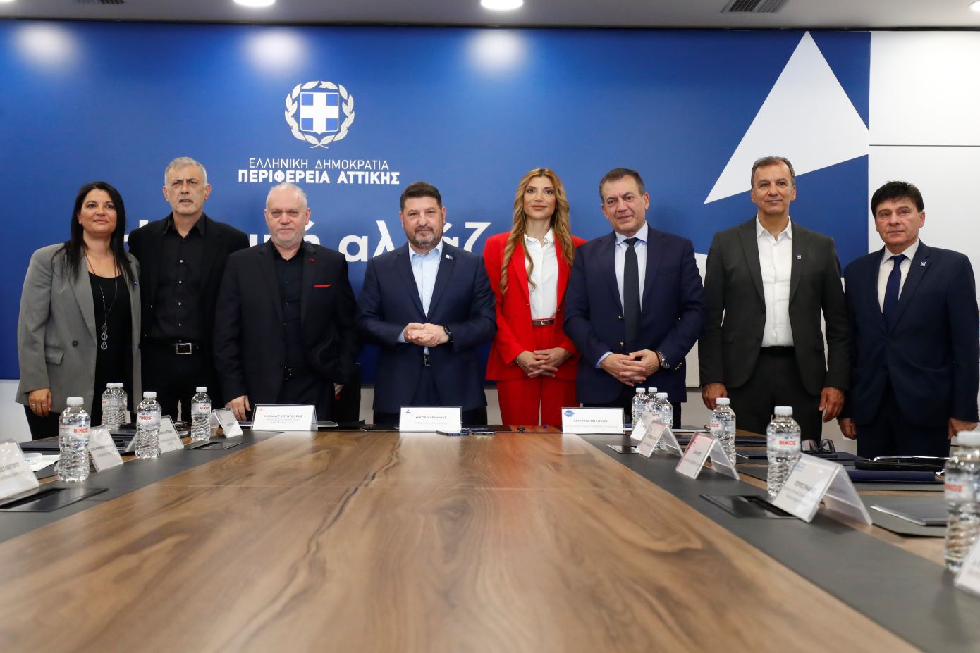 Ολυμπιακός: Υπογράφτηκε η σύμβαση για το κολυμβητήριο