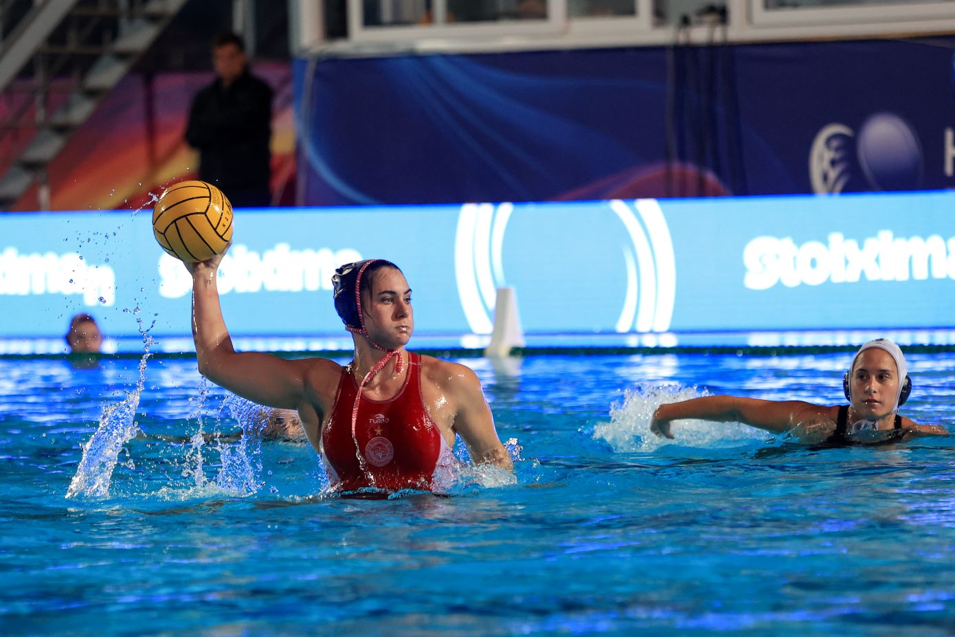 Κύπελλο Πόλο Γυναικών: Ολυμπιακός και Βουλιαγμένη για την κούπα