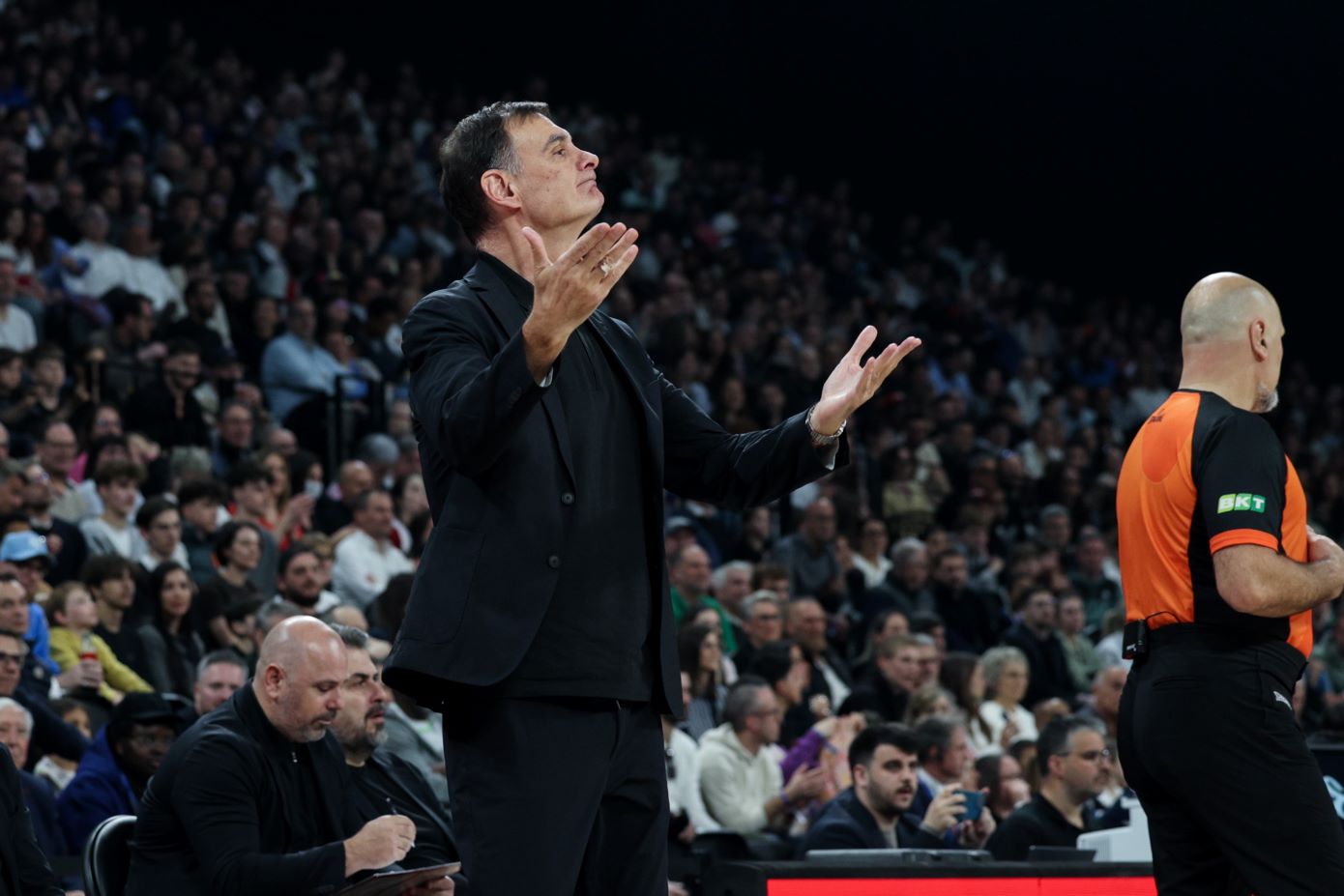 Μπαρτζώκας: «Έχουμε μπροστά μας τρία πολύ κρίσιμα παιχνίδια»