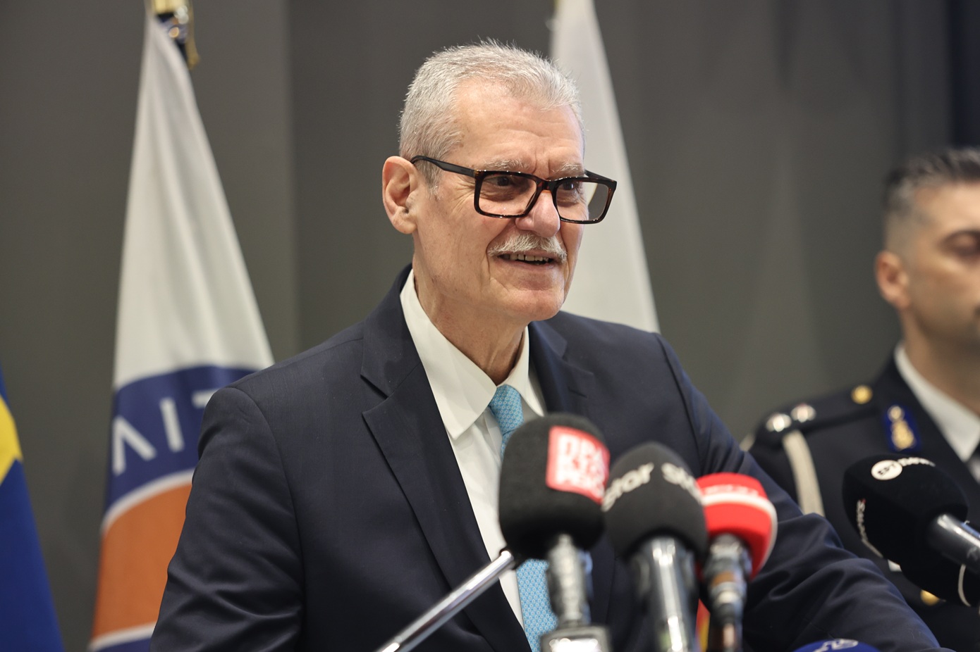 Ευάγγελος Τουρνάς: Όλοι μαζί θα δώσουμε τον αγώνα και το φετινό καλοκαίρι μέρα και νύκτα για να έχουμε μια καλή αντιπυρική