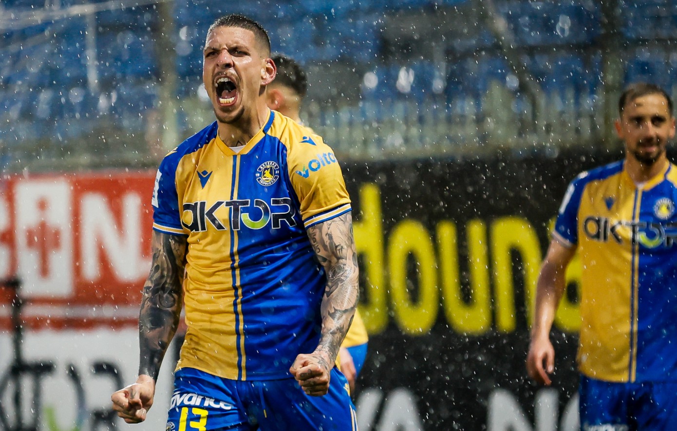 Αστέρας Τρίπολης &#8211; ΑΕΛ 3-1: Έβαλε φωτιά στη μάχη της παραμονής