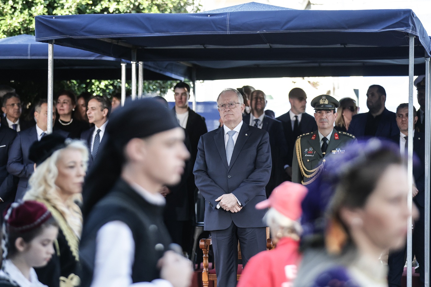 Κωνσταντίνος Τασούλας: «Η ηρωική έξοδος του Μεσολογγίου αντανακλά τη δόξα και τα διδάγματα της επανάστασης του 1821»