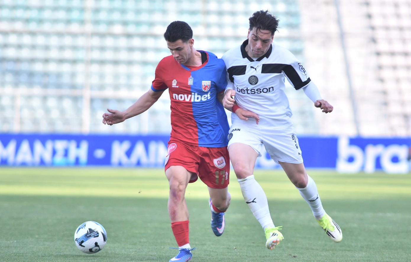 Βόλος &#8211; ΟΦΗ 1-1: Χαμένη ευκαιρία και για τους δύο