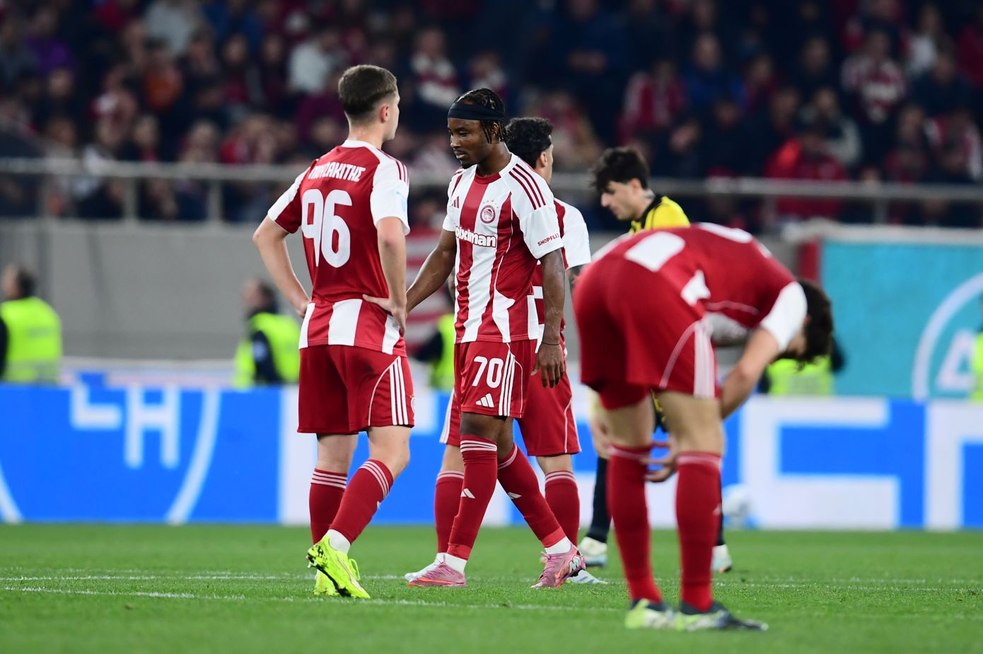 Οι δύσκολες αποφάσεις στον Ολυμπιακό και η απάντηση στο «ποιοί κύκλοι έκλεισαν»