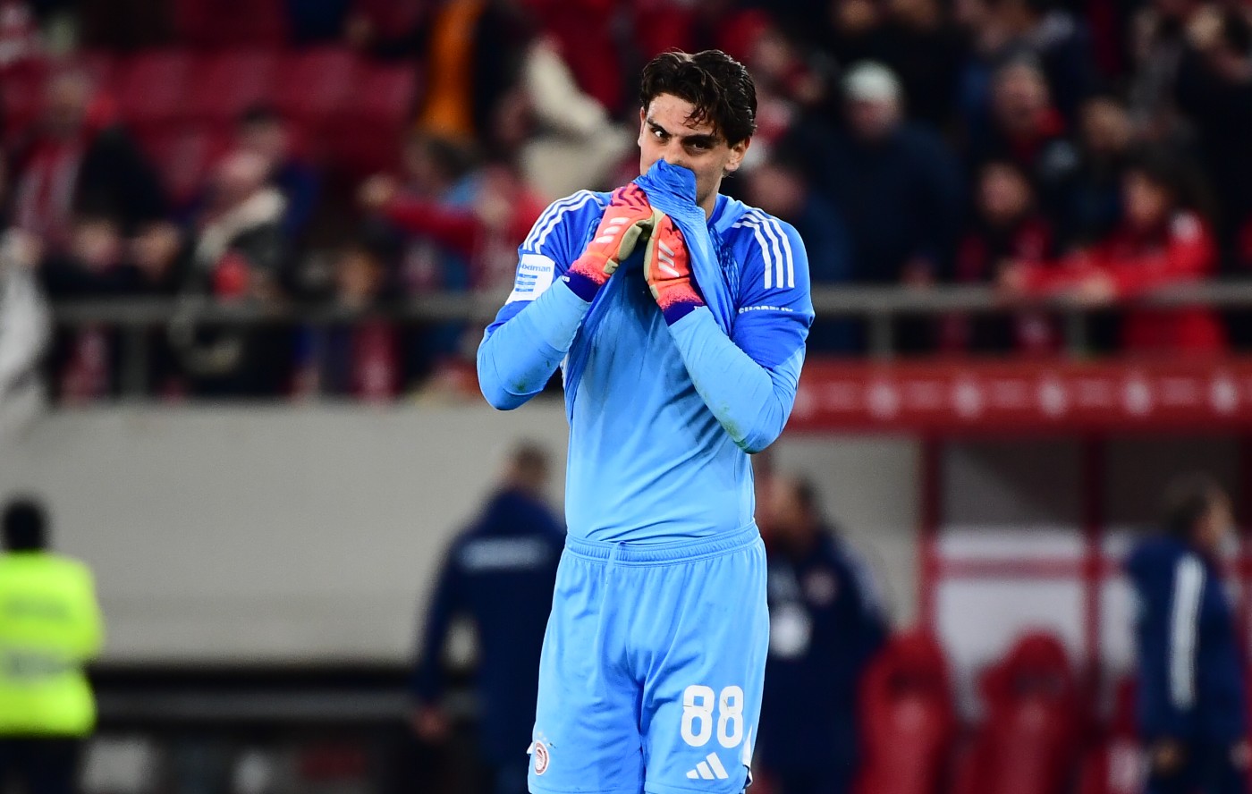 Ιστορικό αρνητικό ρεκόρ 56ετίας «άγγιξε» ο Ολυμπιακός