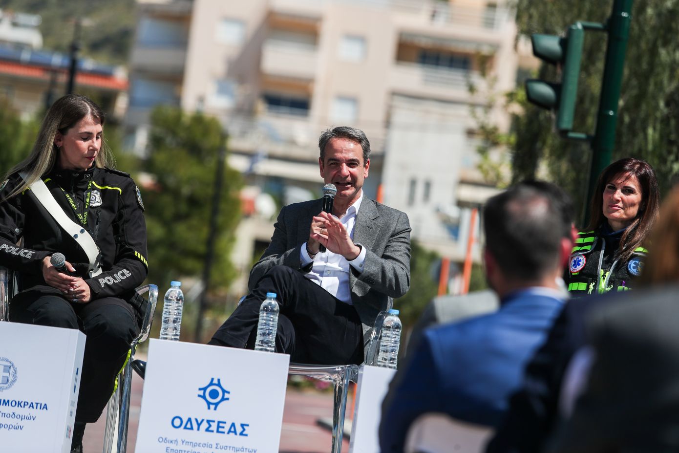 Μητσοτάκης: Οι ψηφιακές κάμερες θα αλλάξουν τα πάντα &#8211; Τέλος το σβήσιμο των κλήσεων