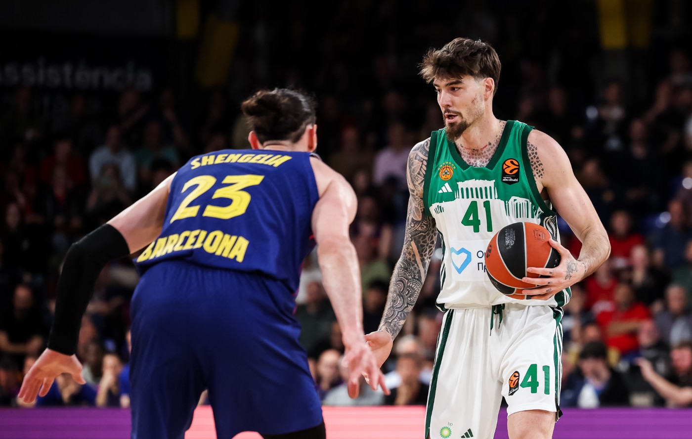 EuroLeague: Ολα για την απευθείας πρόκριση ο Παναθηναϊκός