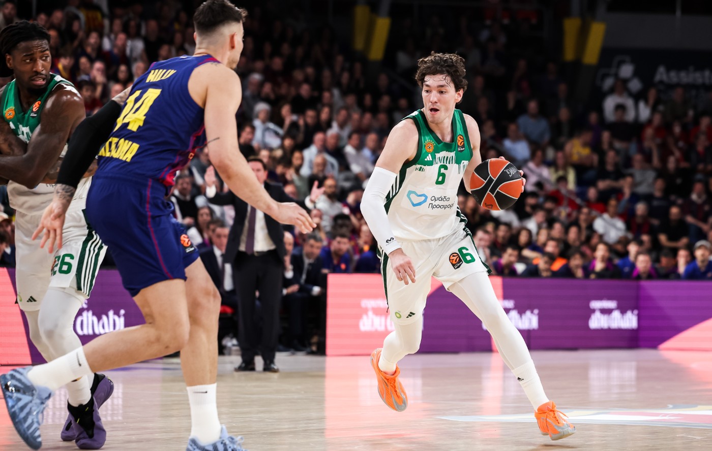 EuroLeague: Αυτά τα είναι τα σενάρια για τον Παναθηναϊκό μετά τη νίκη της Ρεάλ