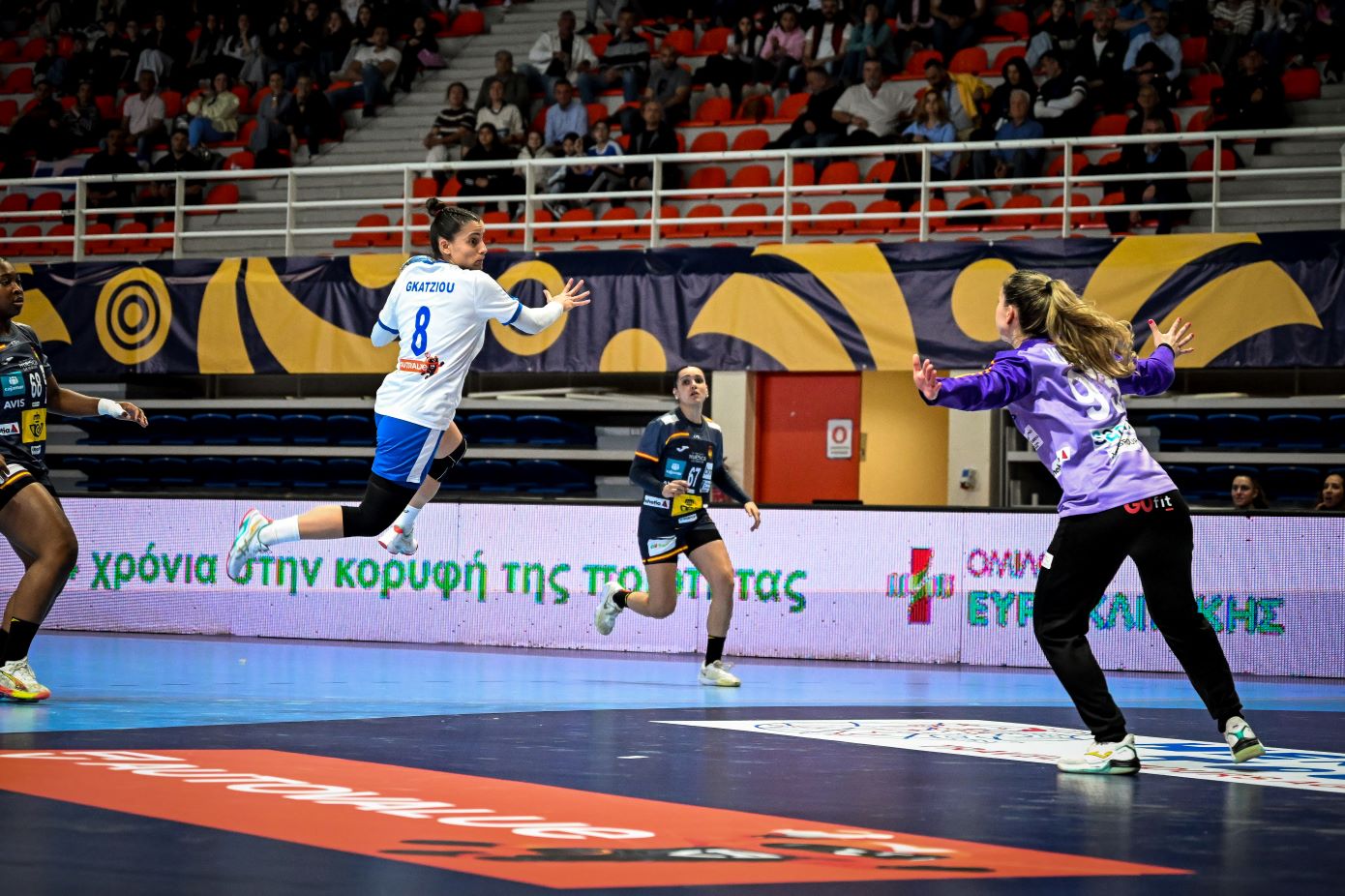 Χάντμπολ Γυναικών: Την Πέμπτη η κλήρωση των ομίλων του ΕURO 2026, με την συμμετοχή της Εθνικής