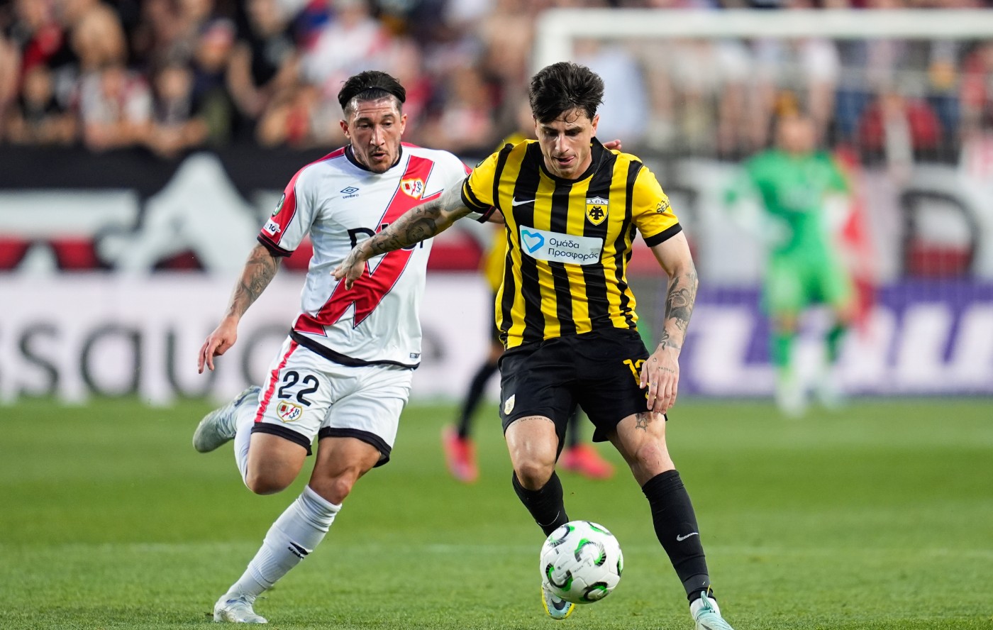 ΑΕΚ &#8211; Ράγιο: Η Ένωση ψάχνει την υπέρβαση