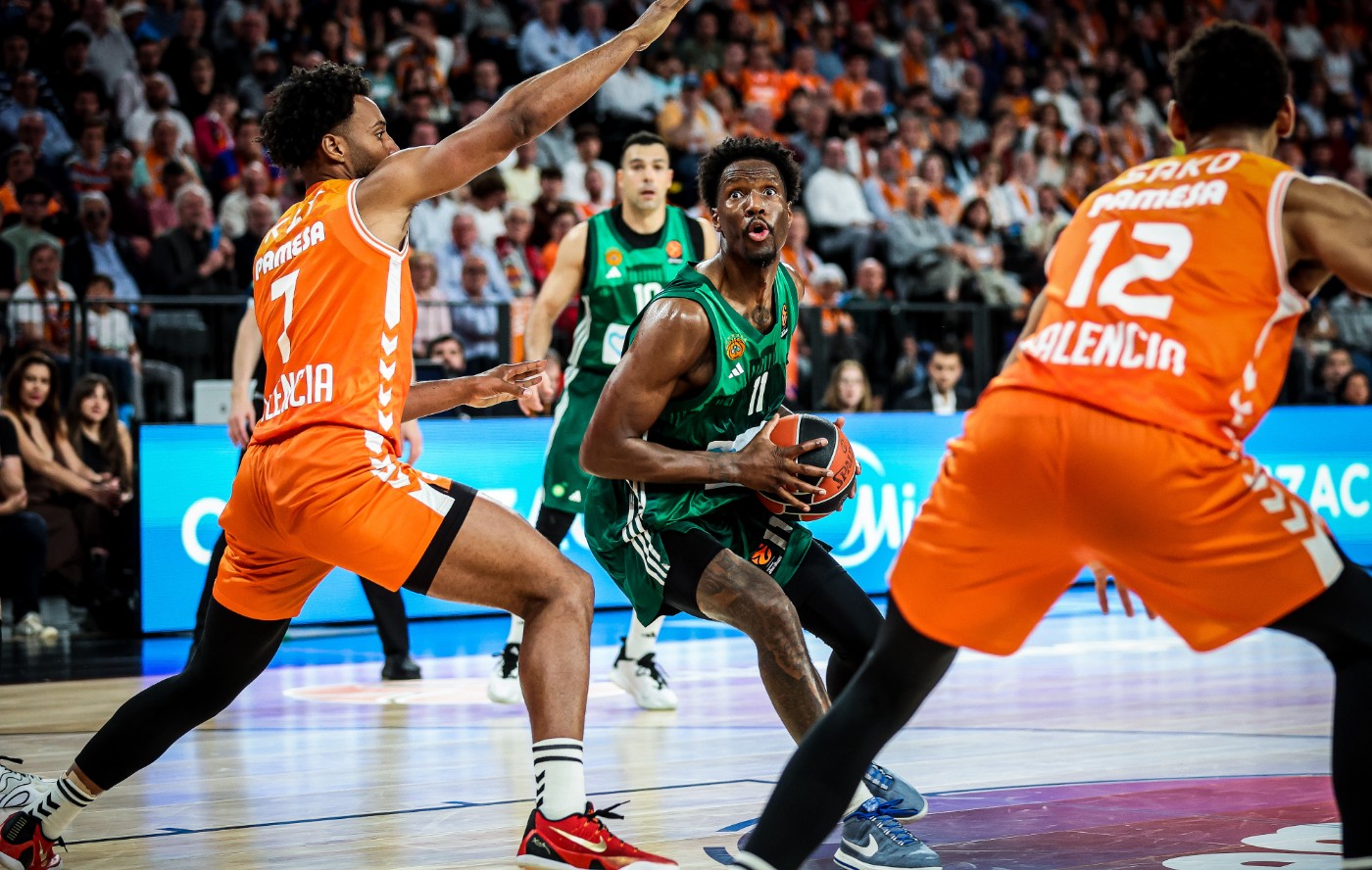 EuroLeague: Δύσκολη αποστολή για Παναθηναϊκό &#8211; Χάνει τη σειρά ο Σλούκας