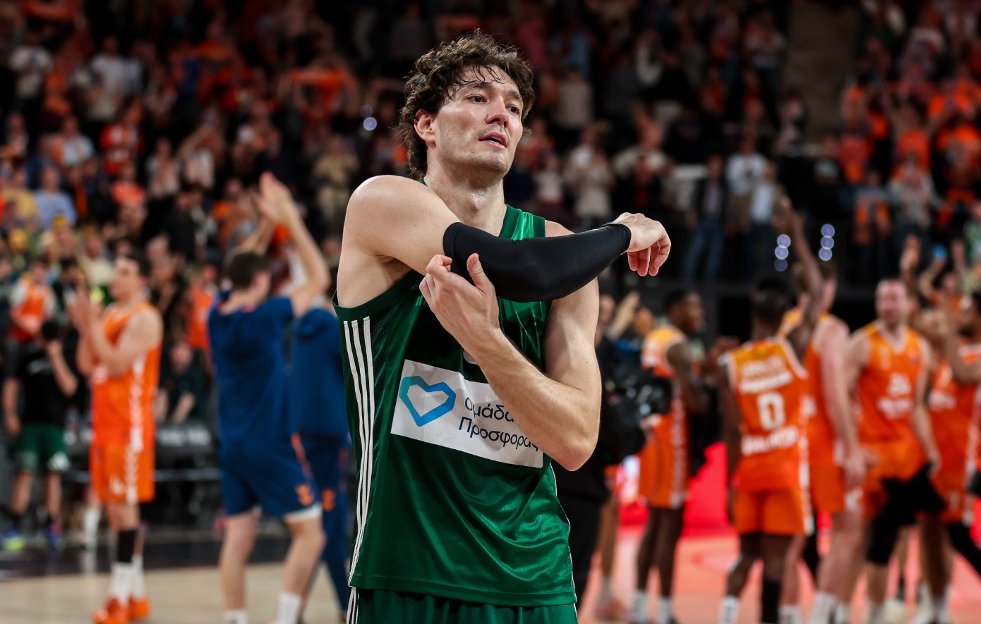 Παναθηναϊκός: Πρόβλημα με Όσμαν ενόψει Βαλένθια