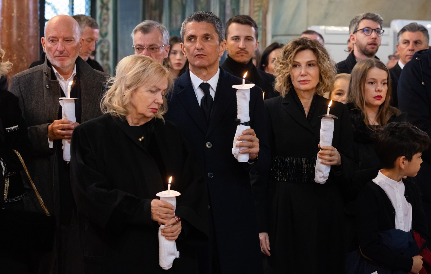 Οικογένεια Λουτσέσκου: Αυτή την περίοδο νιώσαμε ότι δεν είμαστε μόνοι