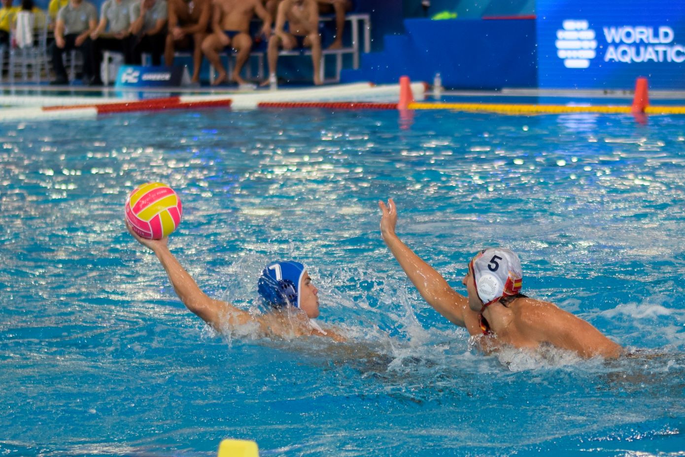 Εθνική ομάδα πόλο: Τεράστια νίκη στα πέναλτι επί της Ισπανίας