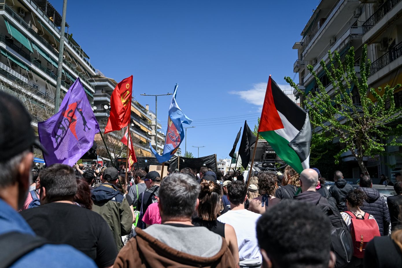 Εντείνονται οι κινητοποιήσεις για τα Προσφυγικά της Αλεξάνδρας &#8211; Σε οριακή κατάσταση ο απεργός πείνας Αριστοτέλης Χαντζής