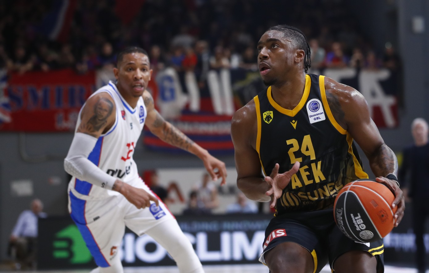 Stoiximan Basket League: Η ΑΕΚ έσπρωξε τον Πανιώνιο προς την Α2