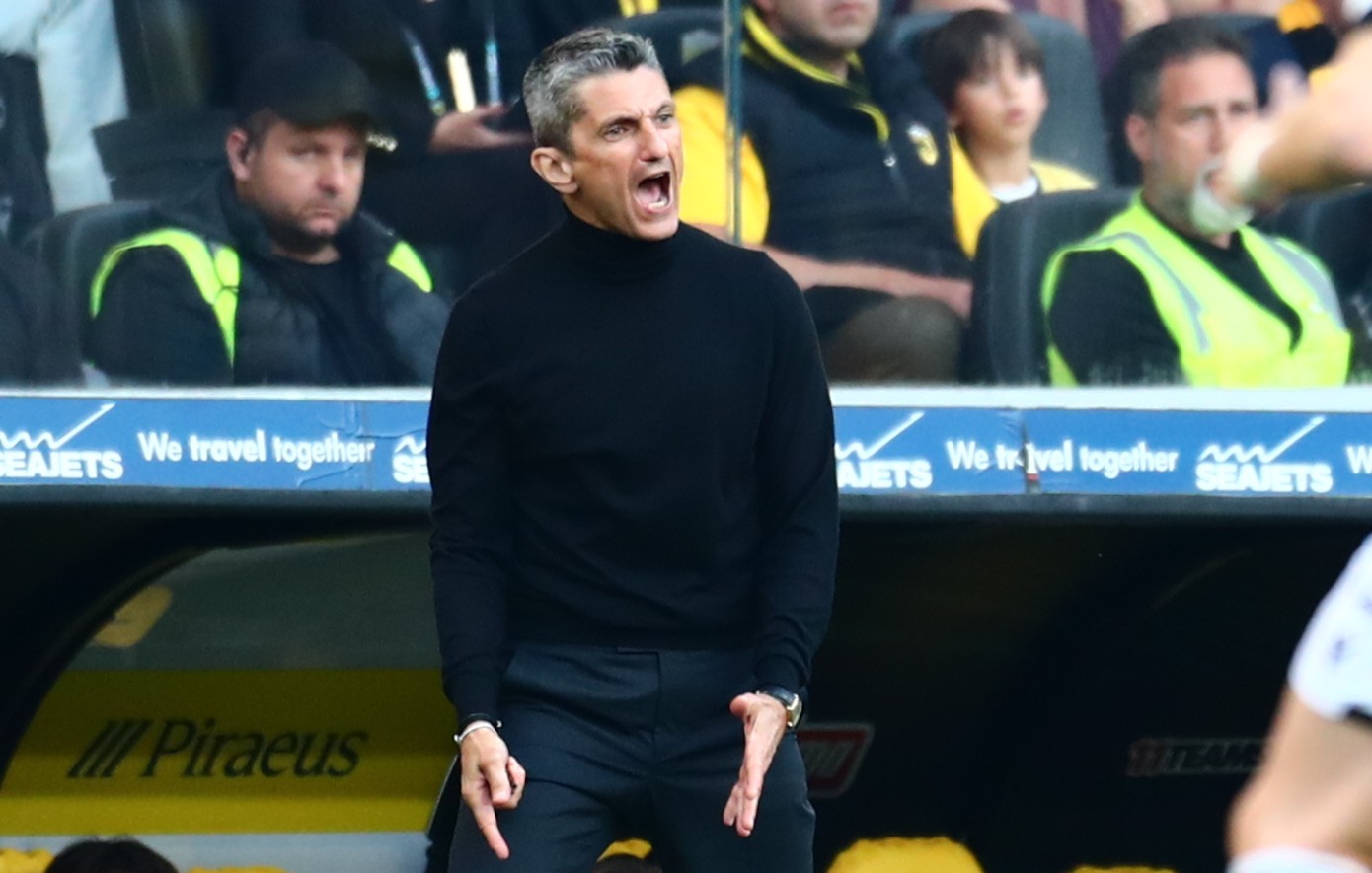 Λουτσέσκου για την ήττα του ΠΑΟΚ: Δεν είχαμε ενέργεια και δεν ήμασταν έτοιμοι