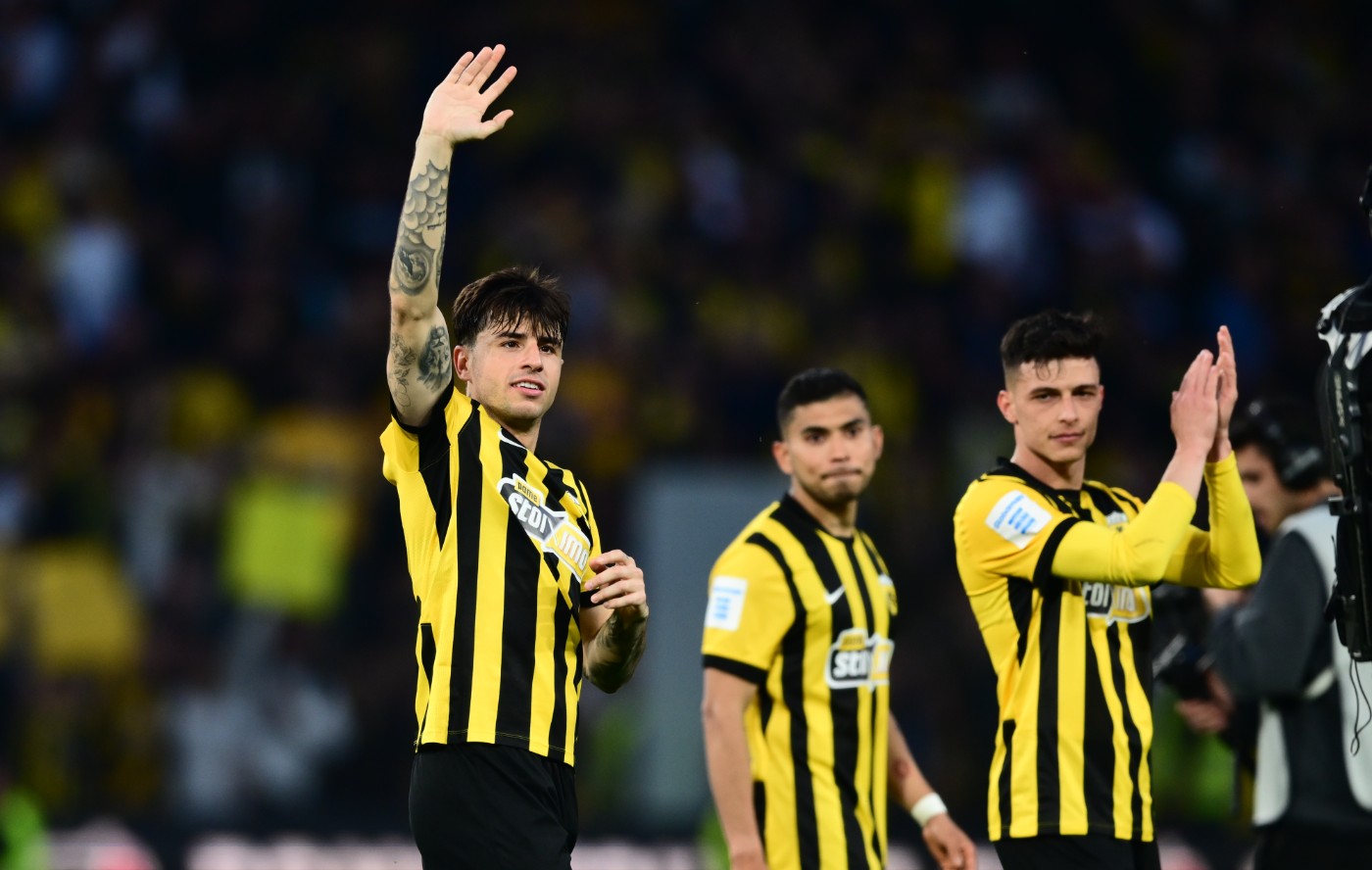 ΑΕΚ: Το πλάνο νίκης του Νίκολιτς και η ομιλία Ηλιόπουλου που εκτόξευσαν τους παίκτες