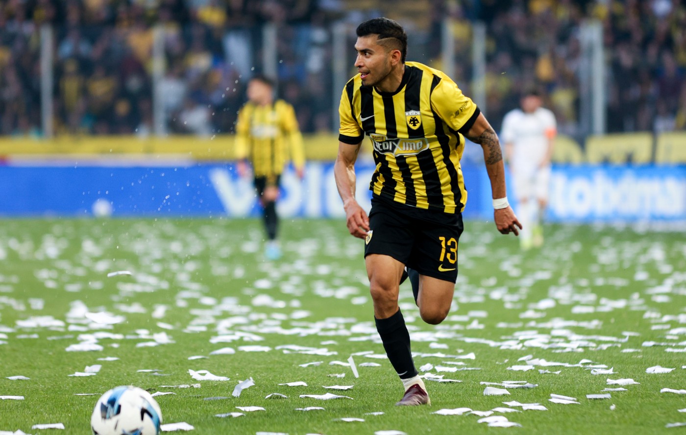 Η ΑΕΚ θέλει τον Πινέδα, ο Μεξικανός θέλει Αθήνα και θα τα πουν μετά το τέλος της σεζόν