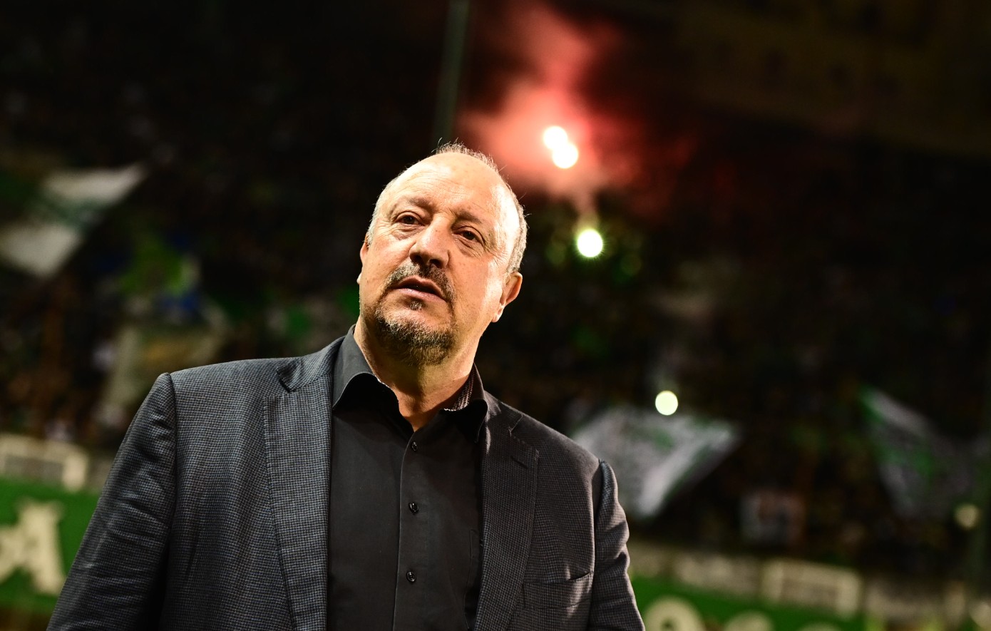 Μπενίτεθ: Η πραγματικότητα είναι ότι ήμασταν στο -9 από τον Λεβαδειακό και μπήκαμε στην 4άδα