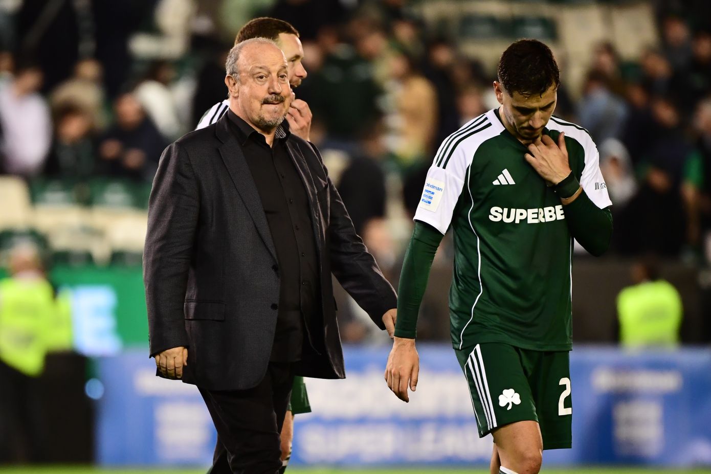 Απόλυση Μπενίτεθ και για τη δήλωση &#8211; Τεράστιες οι ευθύνες Σαββίδη-Λουτσέσκου στον ΠΑΟΚ