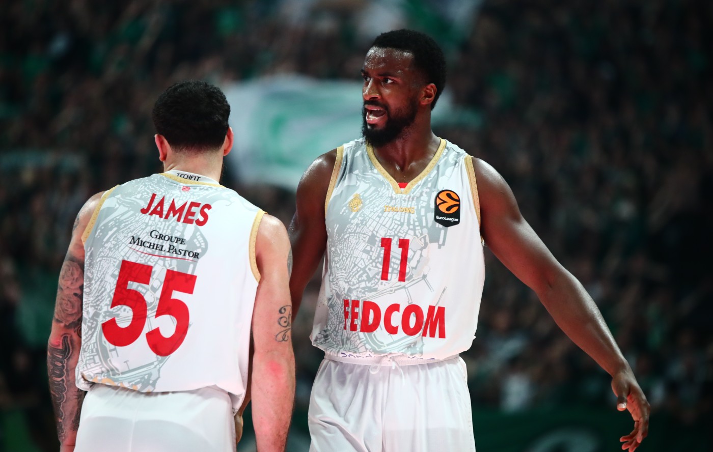 ΕuroLeague: Κορυφαίος αμυντικός της σεζόν ο Ντιαλό