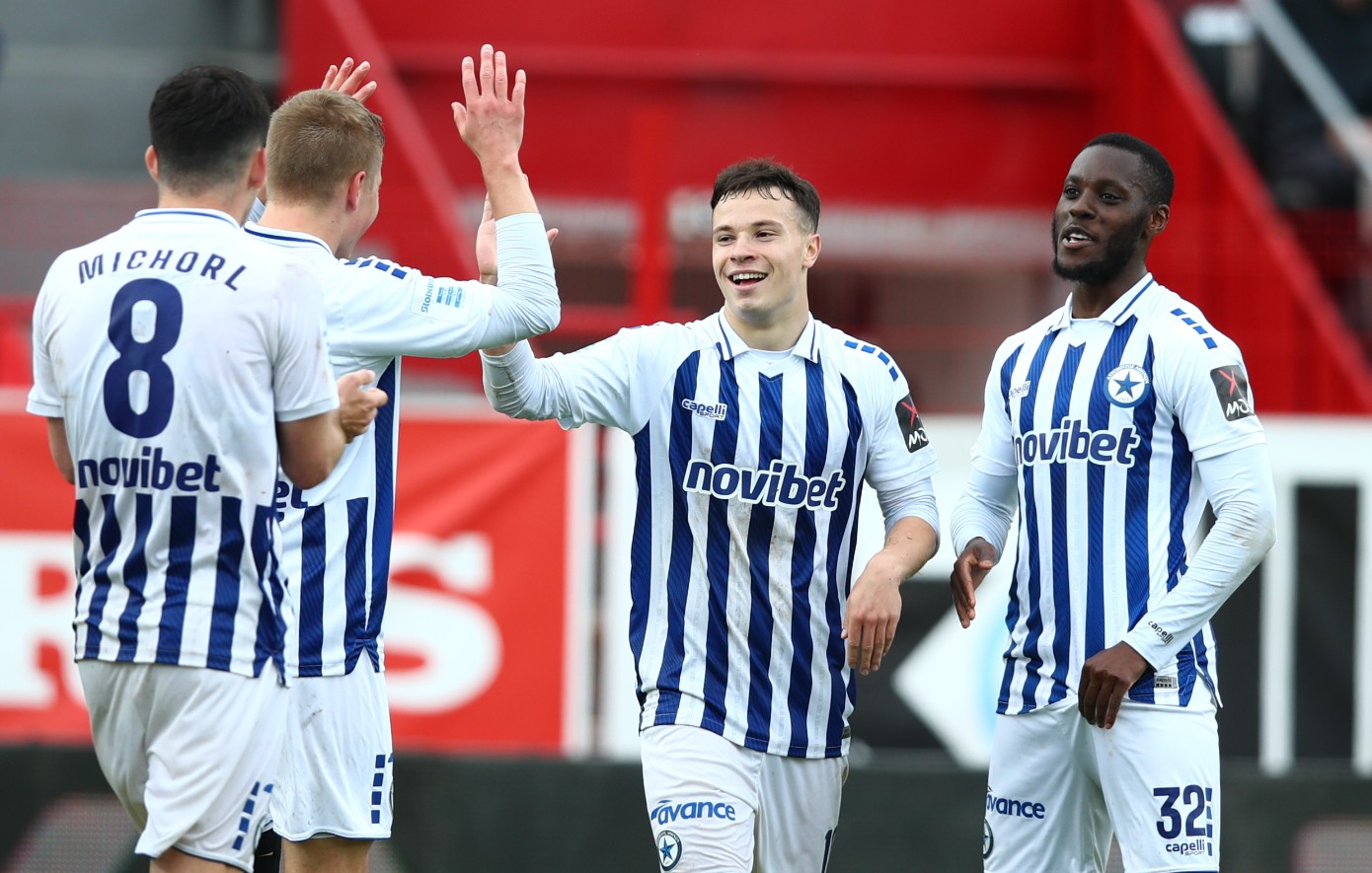 Πανσερραϊκός &#8211; Ατρόμητος 0-4: Συντριβή και άγχος ως το τέλος