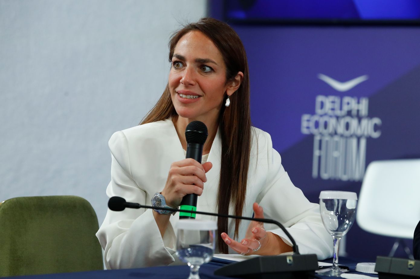 Μιχαηλίδου για το στεγαστικό: Κοντά σε εθνική στρατηγική με πακέτο 43 διαφορετικών μέτρων