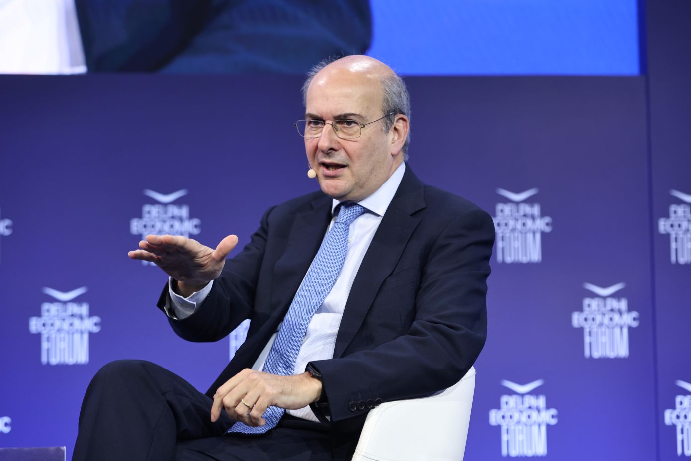 Χατζηδάκης για συνταγματική αναθεώρηση: Να πάμε συναινετικά για την επανεκκίνηση του πολιτικού συστήματος