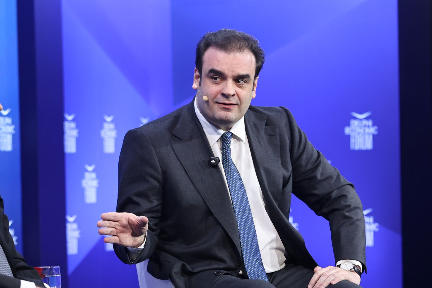 Πιερρακάκης: Δεν σκοπεύουμε να ανακοινώσουμε άλλο πακέτο μέτρων αυτήν τη στιγμή