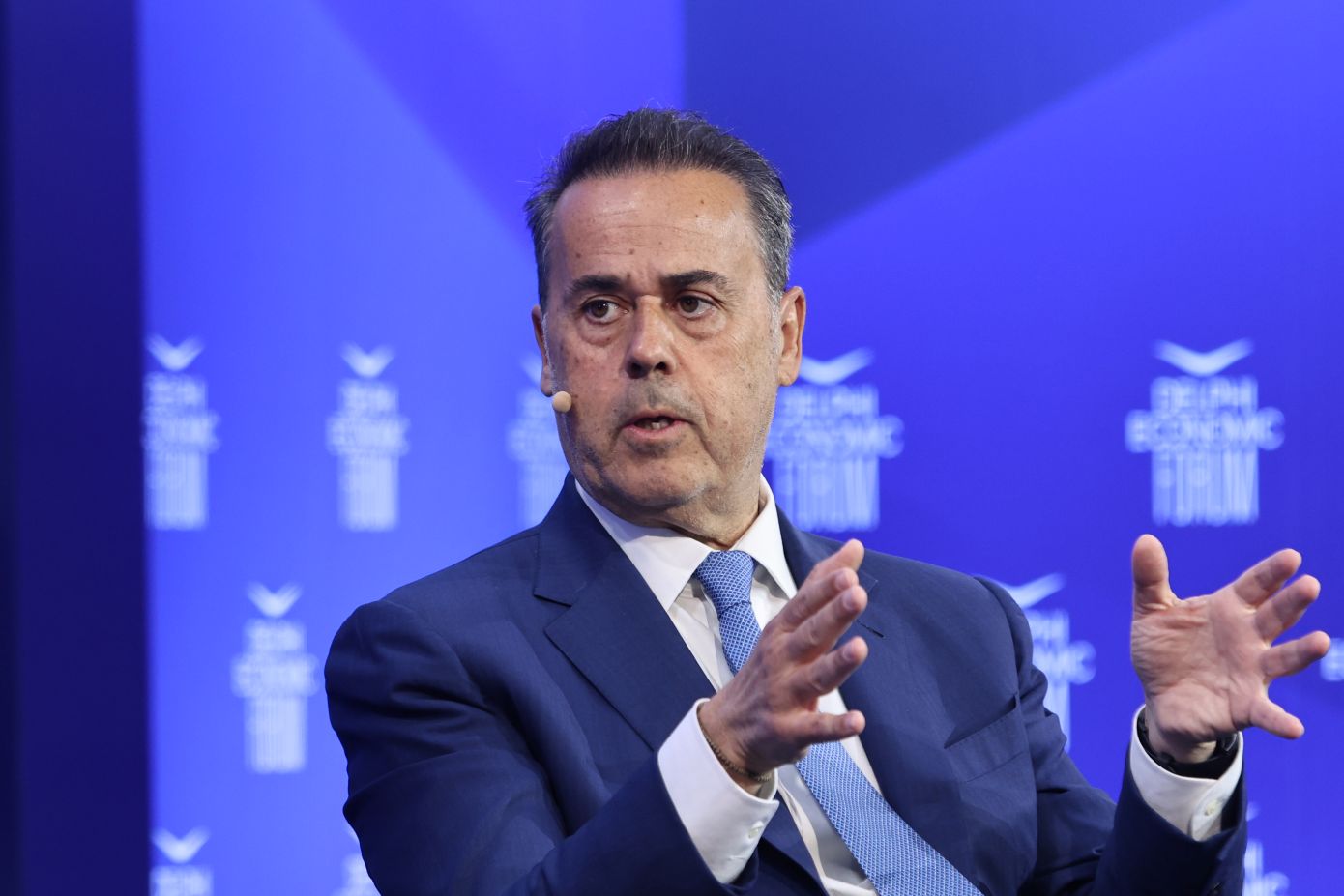 Παπασταύρου από Δελφούς: Ενεργειακή μετάβαση με ρεαλισμό