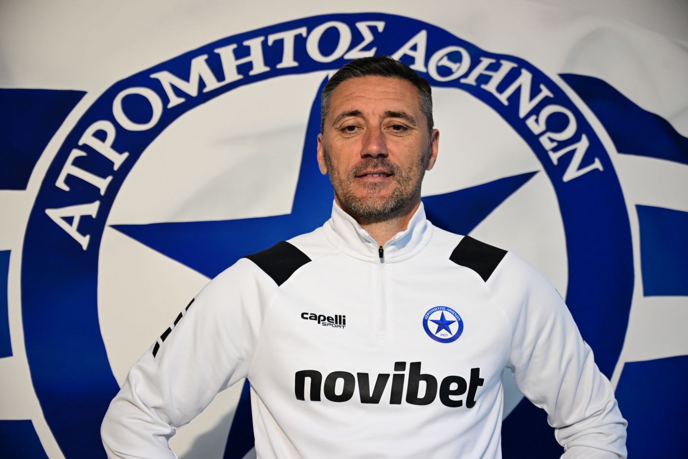 Ατρόμητος: Ανανέωσε με τους Περιστεριώτες ο Κέρκεζ