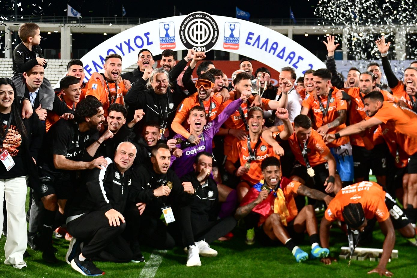 Καλαμάτα σε ΟΦΗ: «Το ποδόσφαιρό μας έχει ανάγκη από όμορφες ιστορίες»