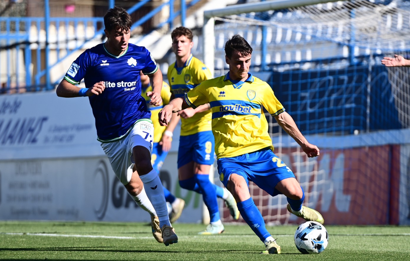 Κηφισιά &#8211; Παναιτωλικός 0-0: Ακόμη ένα βήμα προς την παραμονή