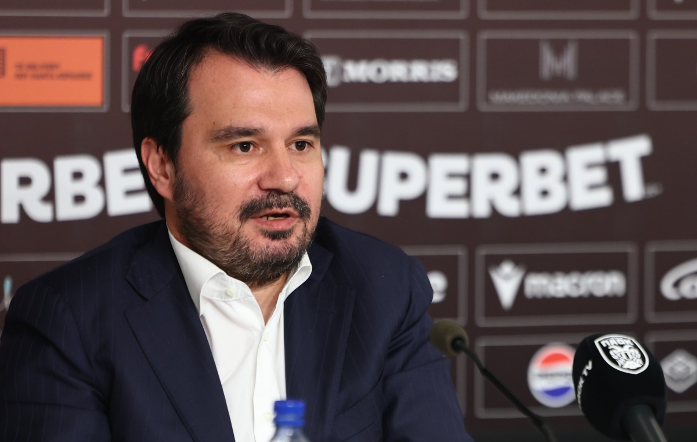 Παπαμιμίκος: «Πρωταγωνιστής ο ΠΑΟΚ με τον Ιβάν Σαββίδη»