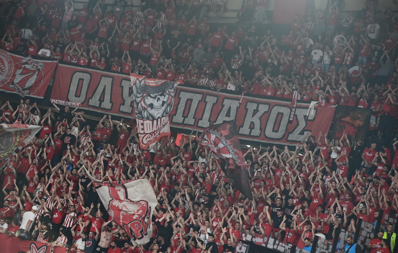 Ολυμπιακός &#8211; Μονακό: Το μήνυμα της ΚΑΕ στους φιλάθλους για ένα κατακόκκινο ΣΕΦ